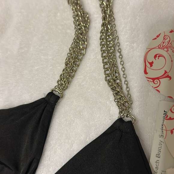 Beach Bunny ORIGINAL Ball & Chain SILVER Chains made in US - Picture 4 of 6